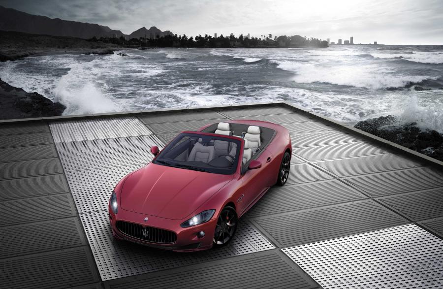  Maserati GranCabrio Sport 2011 года  (фото 28 из 107)